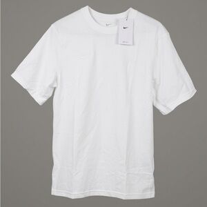 Nike Primary Short Sleeve Tee T-Shirt Medium Dri-FIT White HF6915-100 $55 NEW
